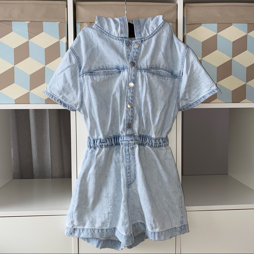 Zara kids Combishort